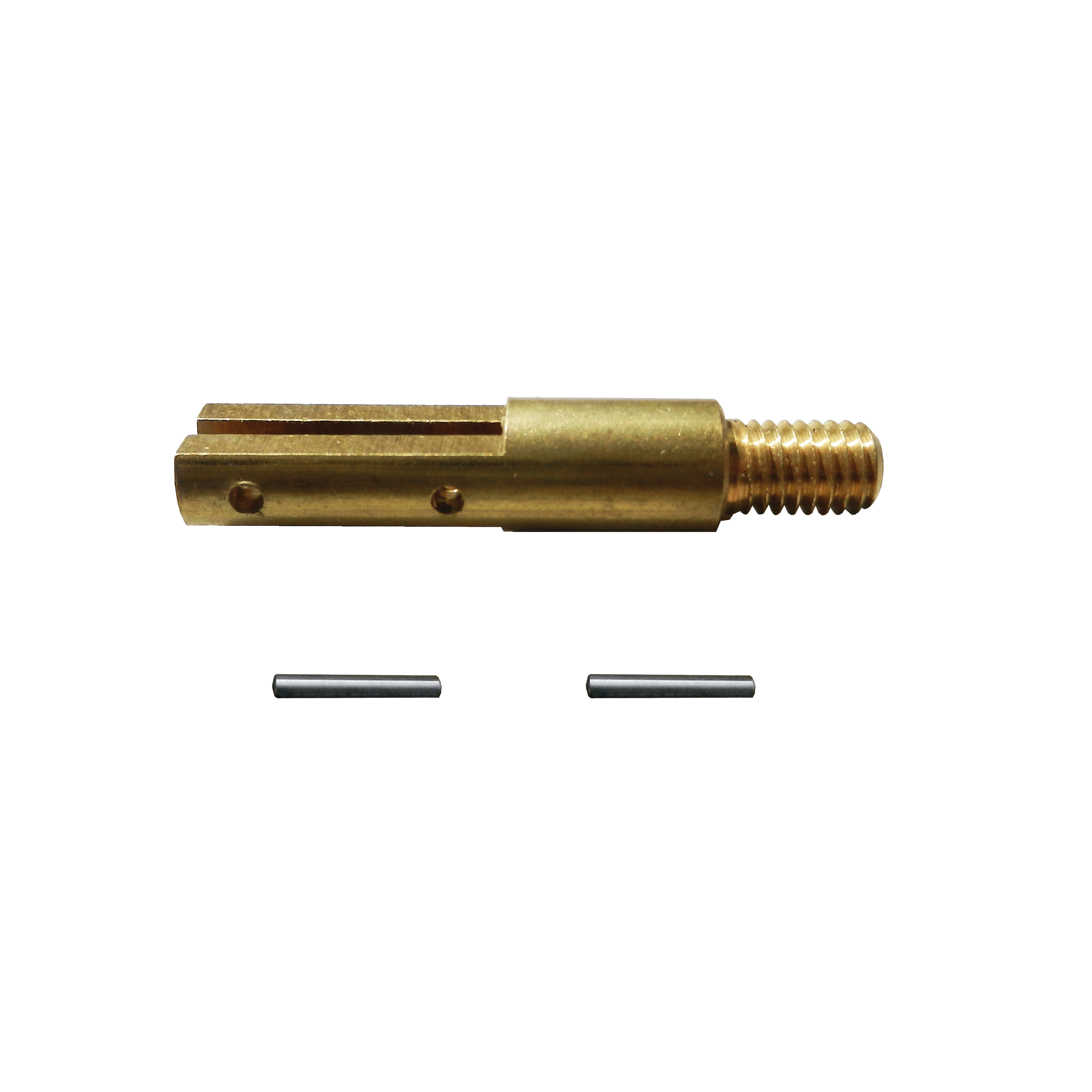 CANFOR UTENSILI - perno m5 con spine coniche per art. 155