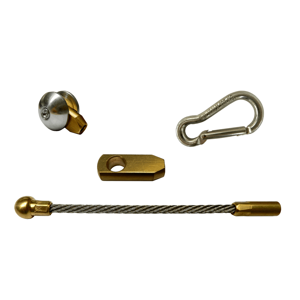 CANFOR UTENSILI - Completo accessori M5 con 631/01-02-03-0.