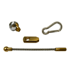 CANFOR UTENSILI - COMPLETO ACCESSORI M5 CON 631/01-02-03-0