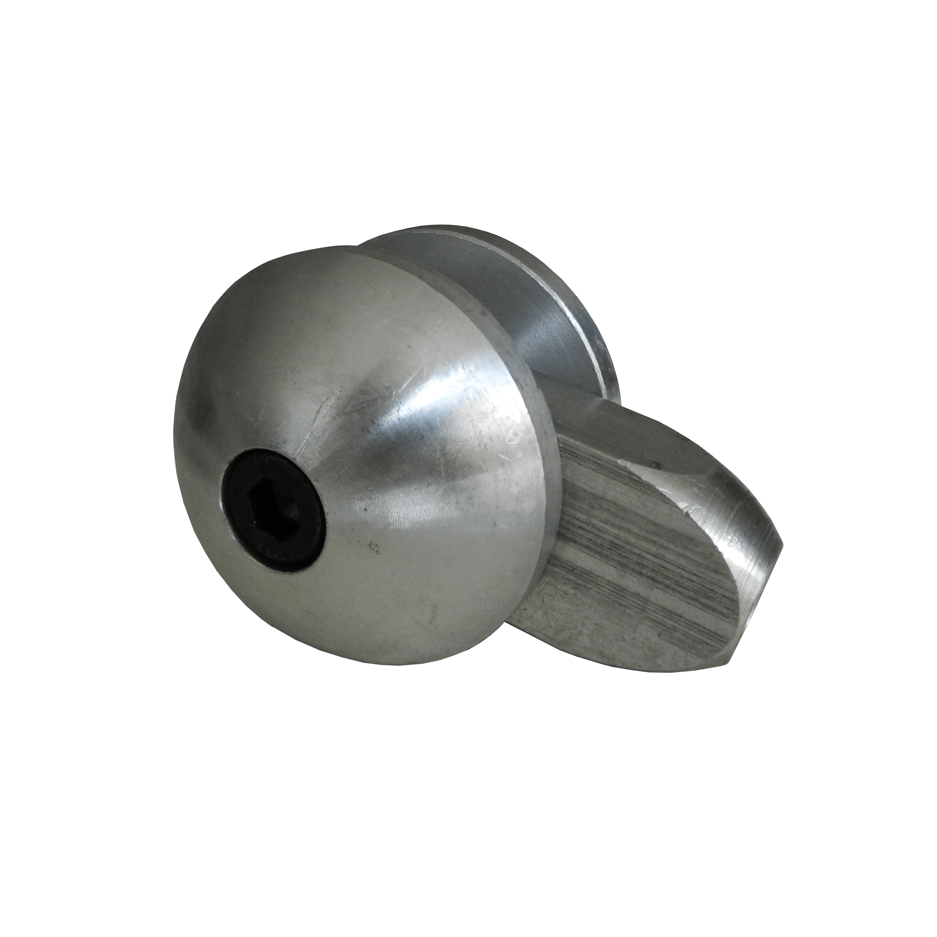 CANFOR UTENSILI - Ruota di scorrimento con oliva M12.
