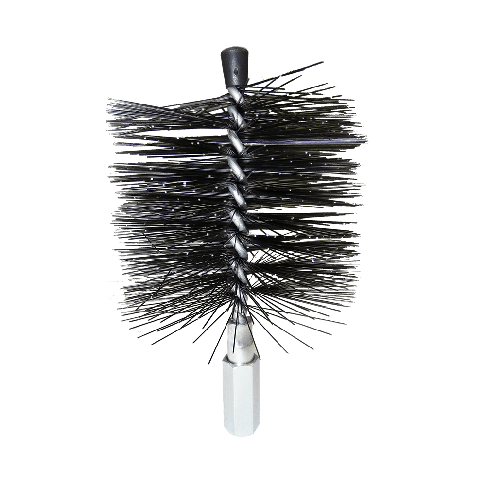 CANFOR UTENSILI - Spazzola a scovolo ø 100 mm D.100 M12 per 159.