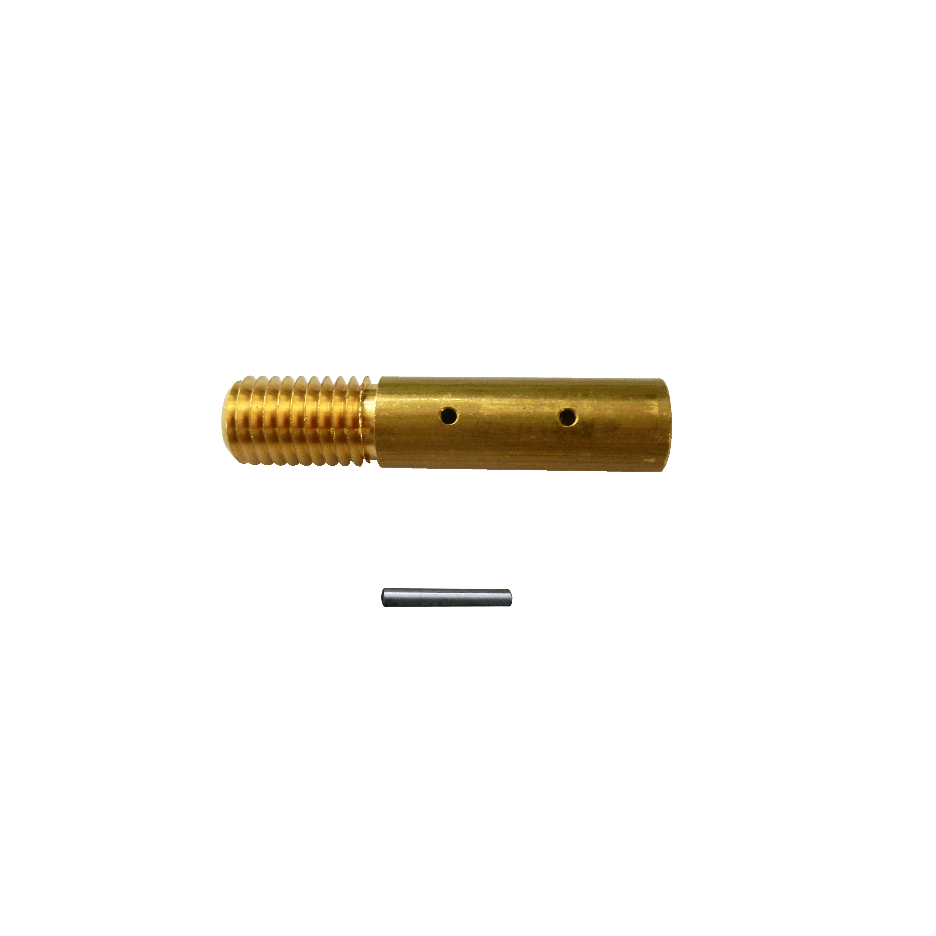 CANFOR UTENSILI - Perno M12 con spina conica per art. 159 ø 9 mm.