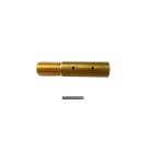 CANFOR UTENSILI - Perno M12 con spina conica per art. 159 ø 9 mm.