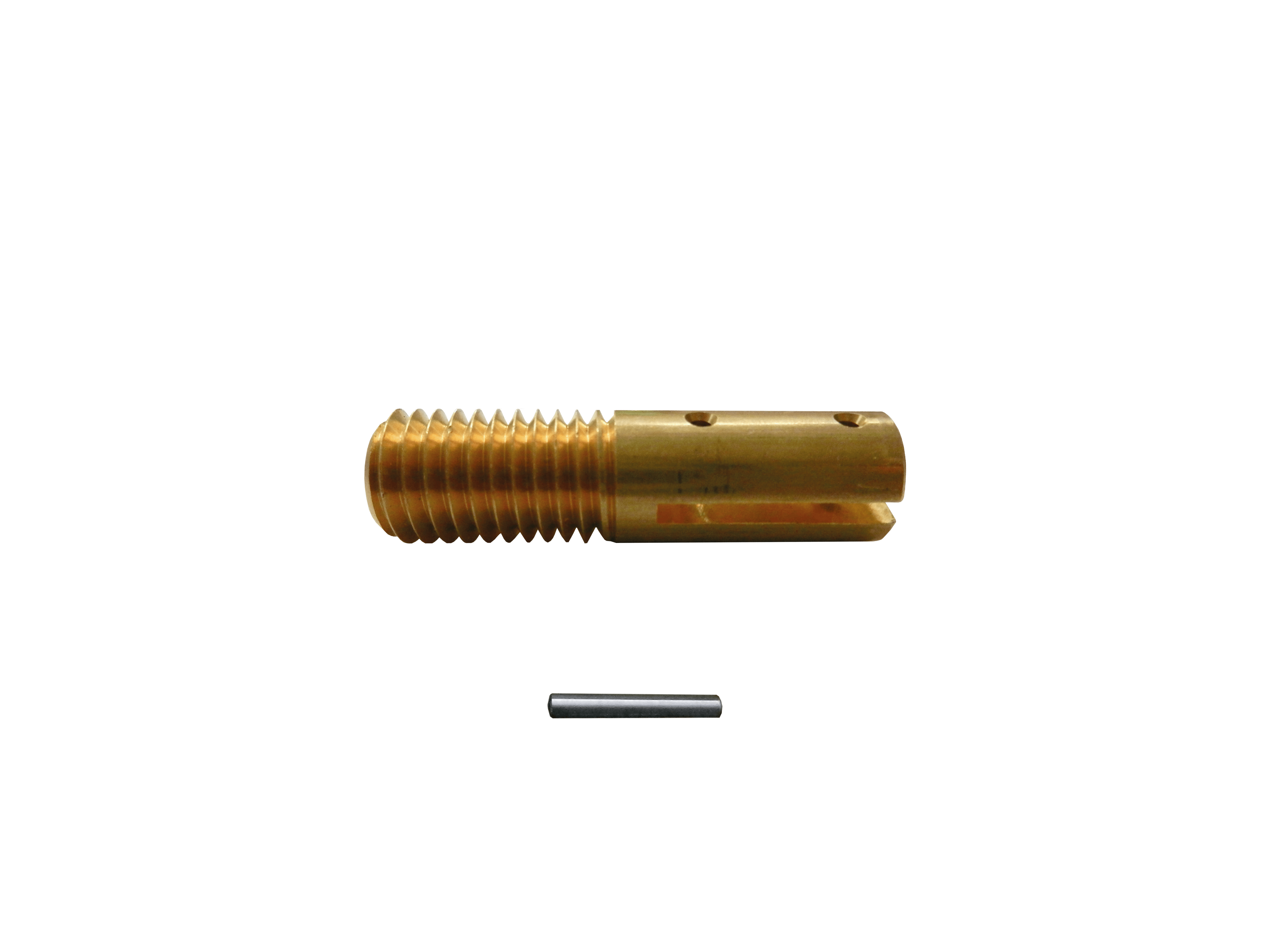 CANFOR UTENSILI - Perno M12 con spina conica per art. 157.