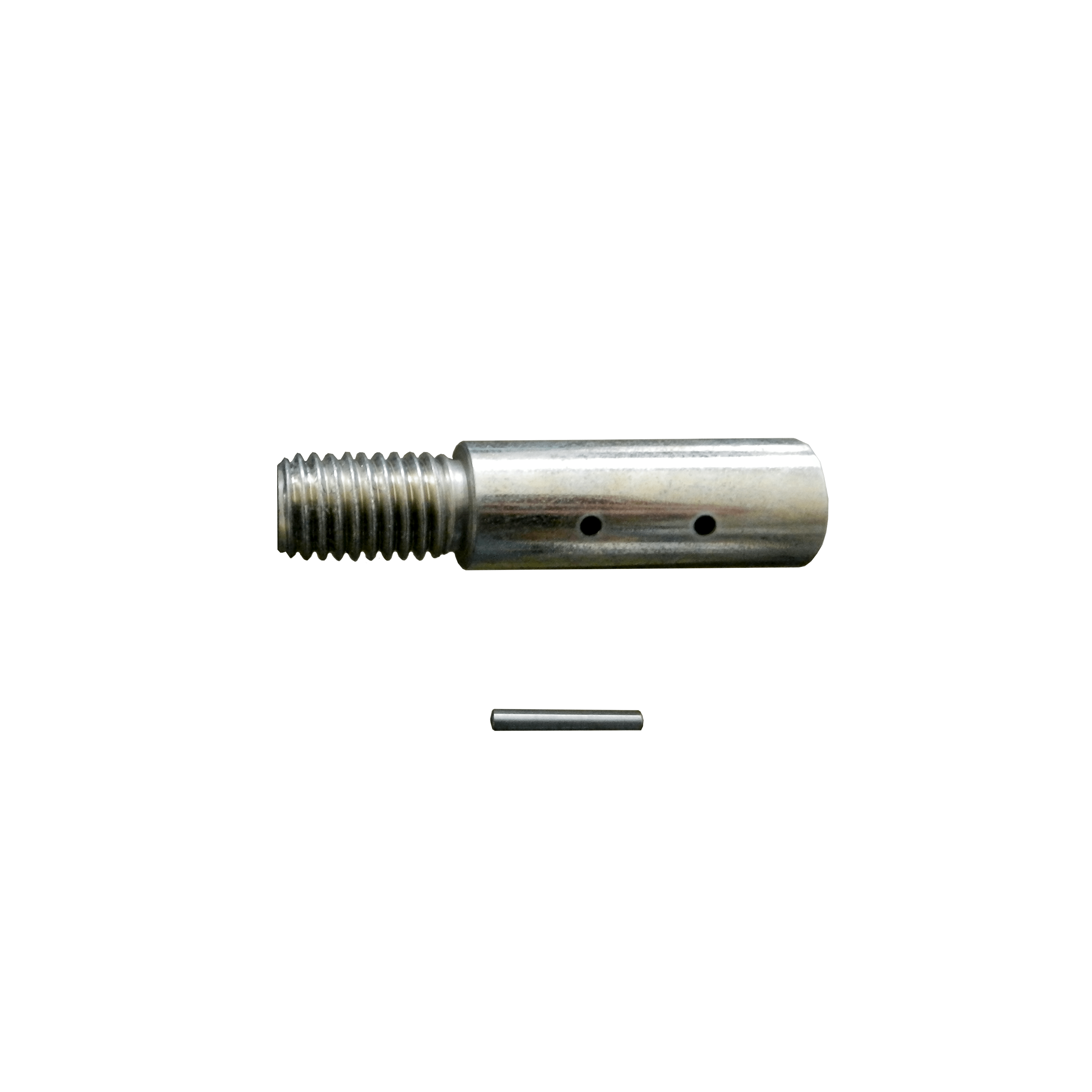 CANFOR UTENSILI - Perno M12 con spina conica per art. 159 ø 11 mm.