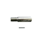 CANFOR UTENSILI - Perno M12 con spina conica per art. 159 ø 11 mm.