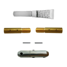 CANFOR UTENSILI - Set di riparazione per articolo 159 diametro 9 mm.