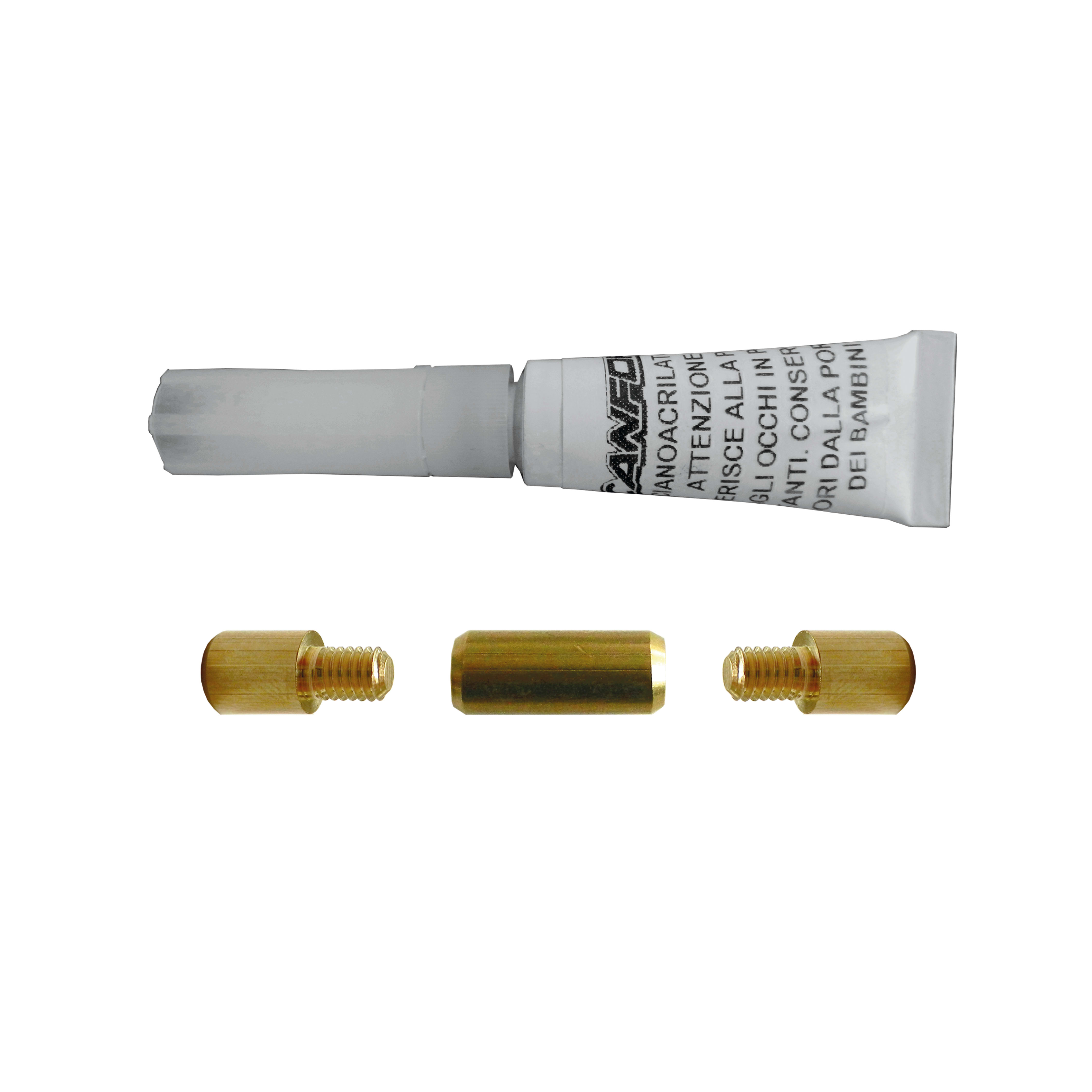 CANFOR UTENSILI - Set di riparazione per art. 161. 647/01