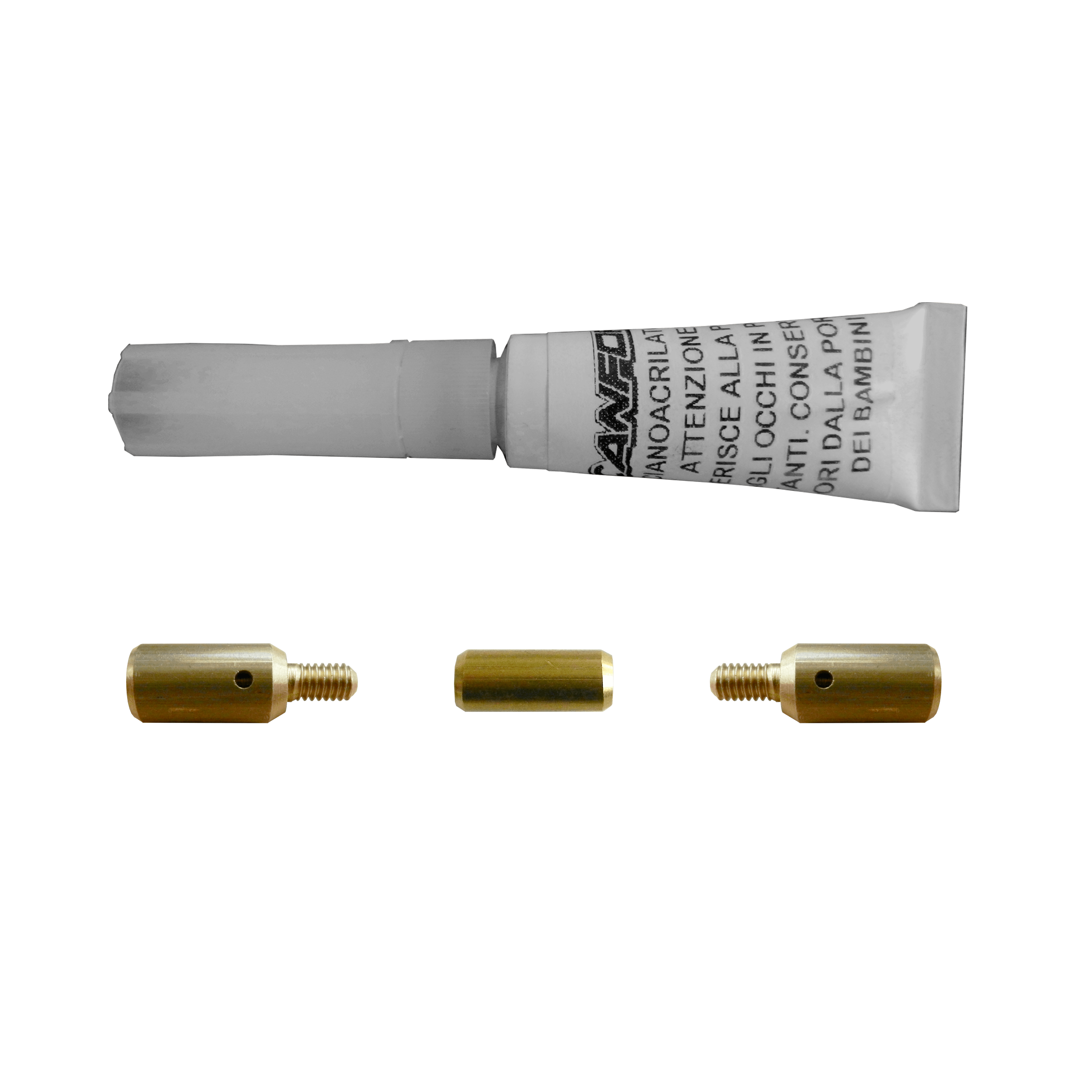 CANFOR UTENSILI - Set di riparazione per art. 163. 647/03