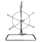 CANFOR UTENSILI - ASPO VERTICALE IN ACCIAIO D.600 651/03