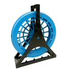 CANFOR UTENSILI - Aspo verticale in plastica antiurto D.420 e D.42.