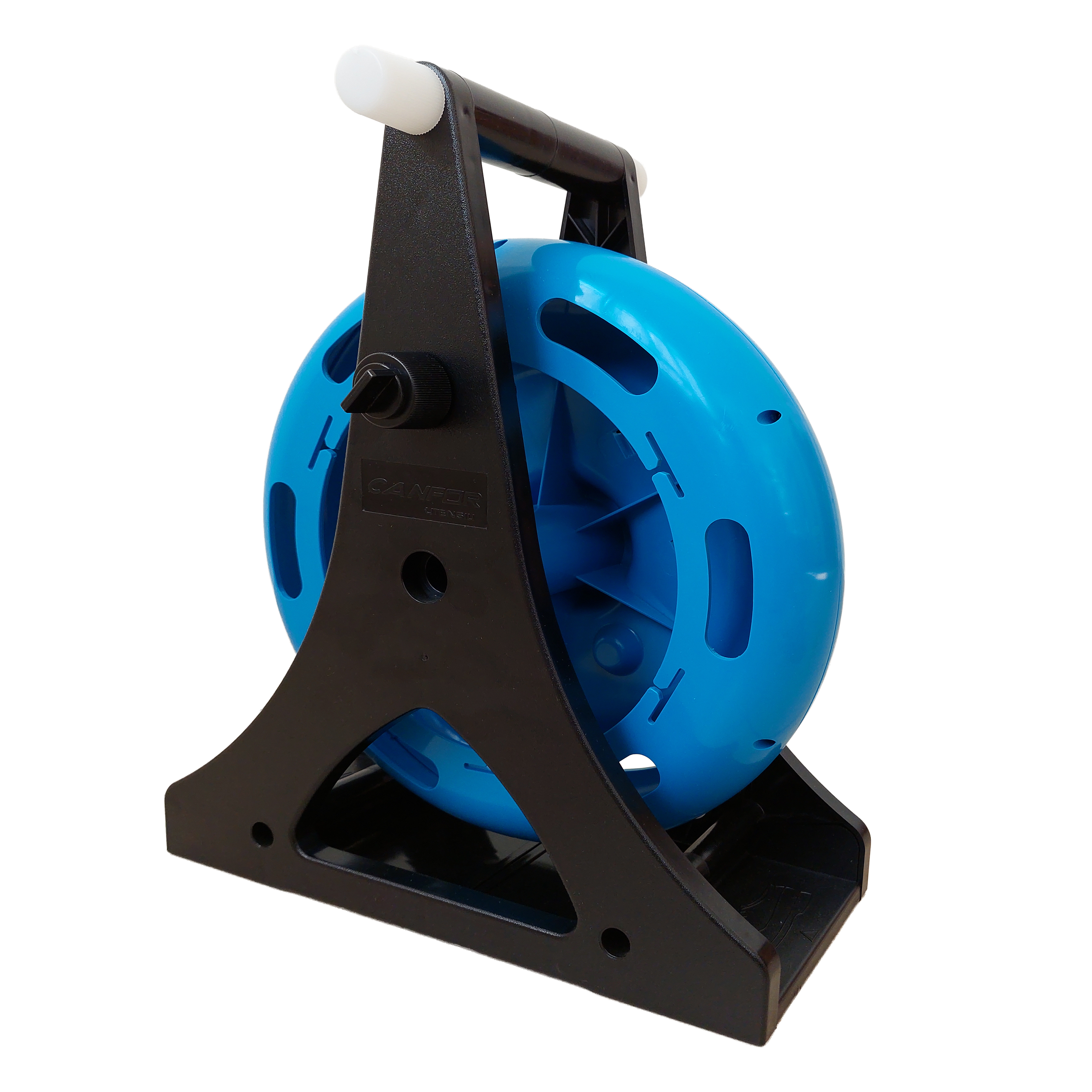 CANFOR UTENSILI - ASPO VERTICALE IN PLASTICA ANTIURTO D.32 651/08