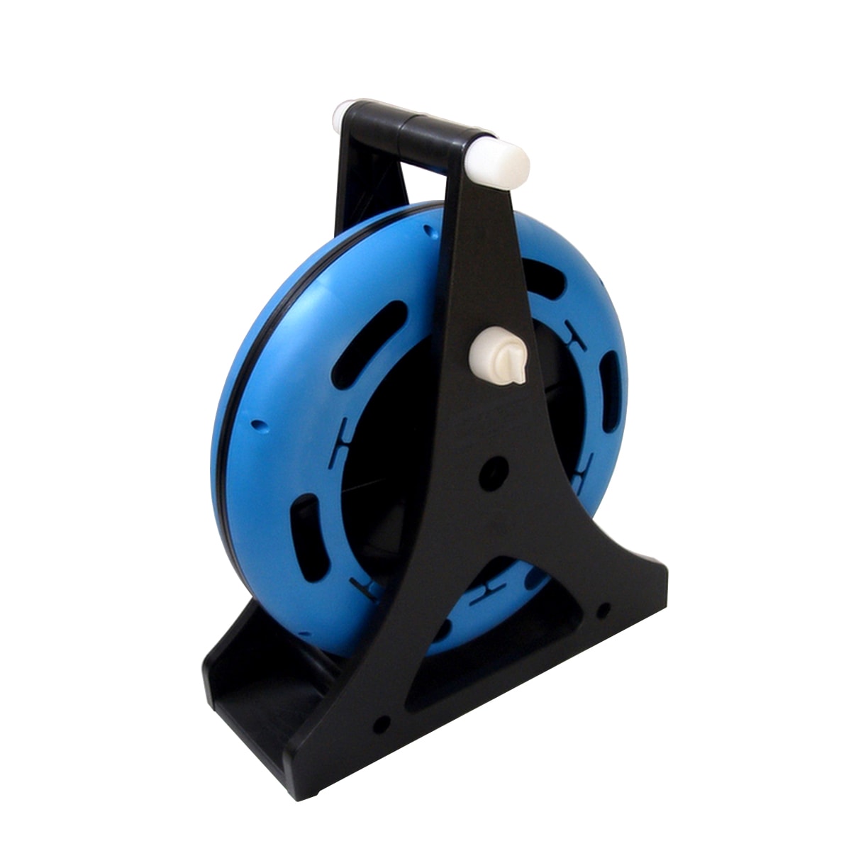 CANFOR UTENSILI - Aspo verticale in plastica diametro 320 per due sonde. 651/09