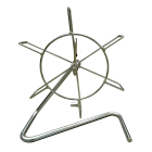 CANFOR UTENSILI - ASPO VERTICALE IN ACCIAIO D.320