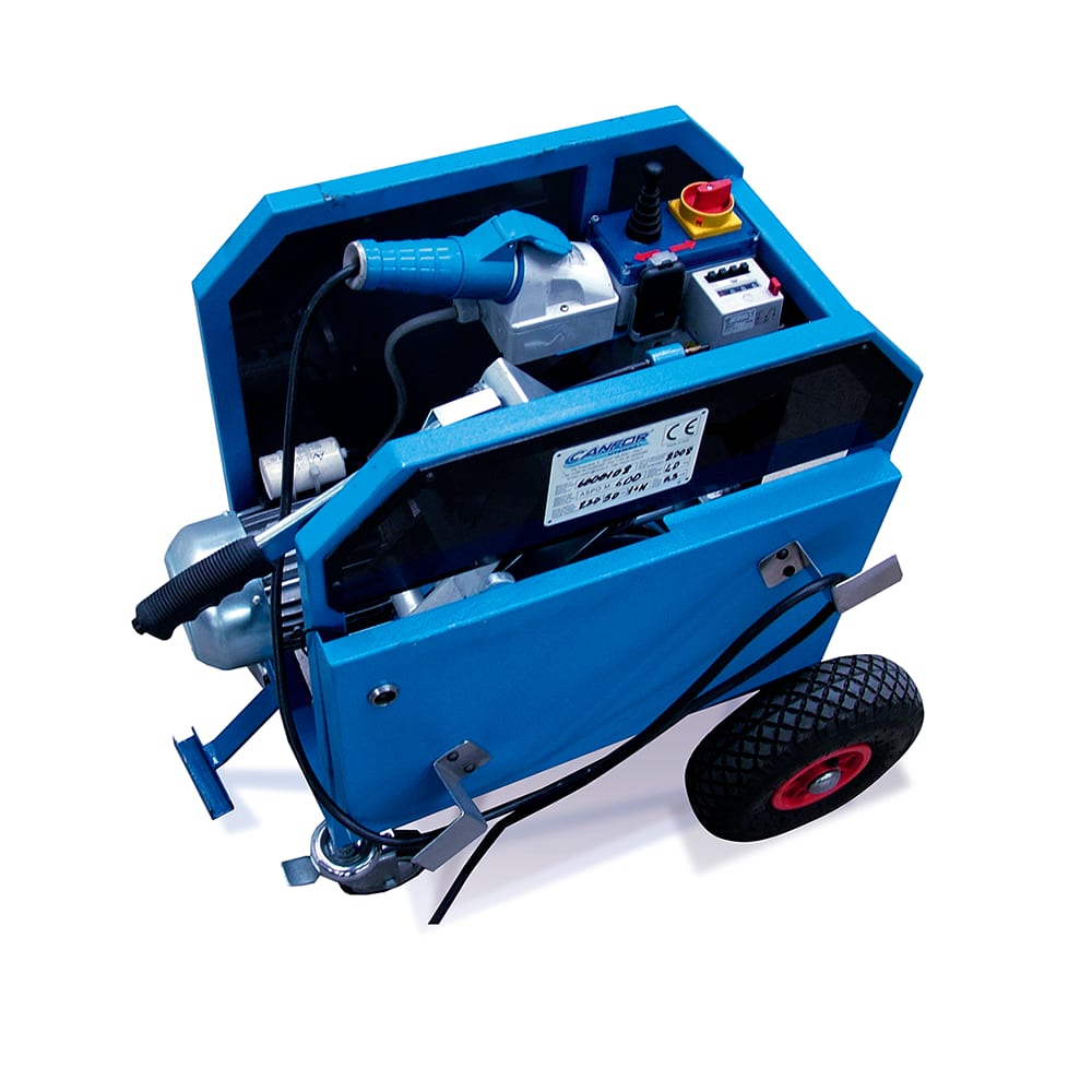 CANFOR UTENSILI - ASPO MOTORIZZATO IN.TI 600