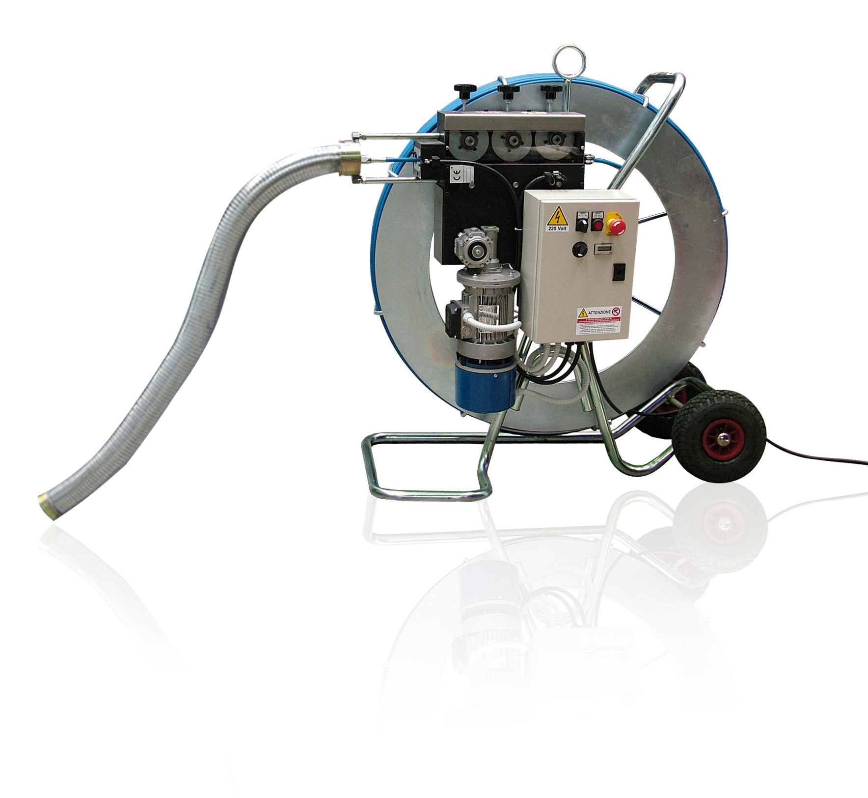 CANFOR UTENSILI - ASPO MOTORIZZATO IN.TI 1000