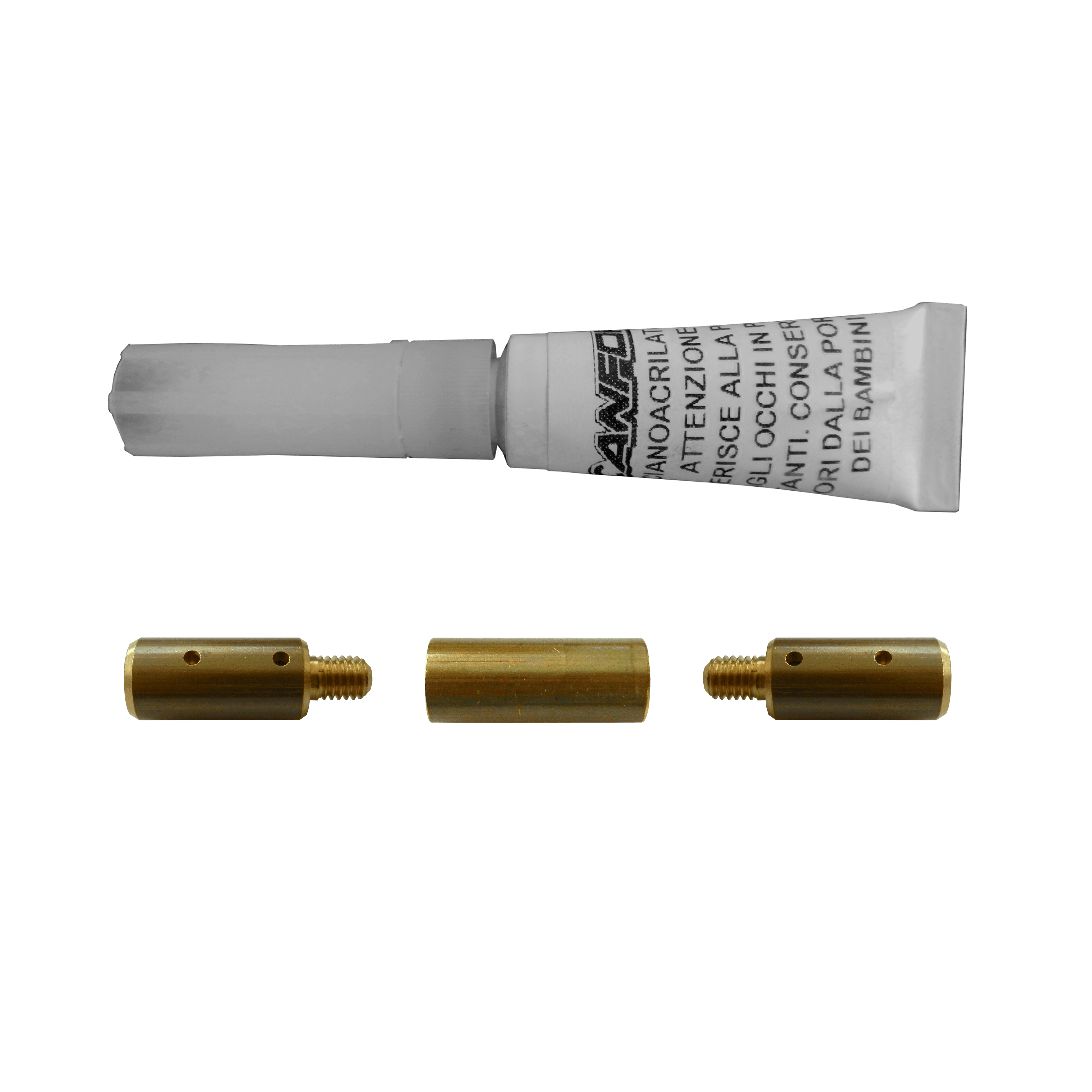 CANFOR UTENSILI - SET DI RIPARAZIONE PER 165