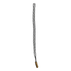 CANFOR UTENSILI - Calza tirante M4 per sonda canfor cap. 4-6mm.
