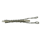 CANFOR UTENSILI - CALZA APERTA CAP. 20-30 MM