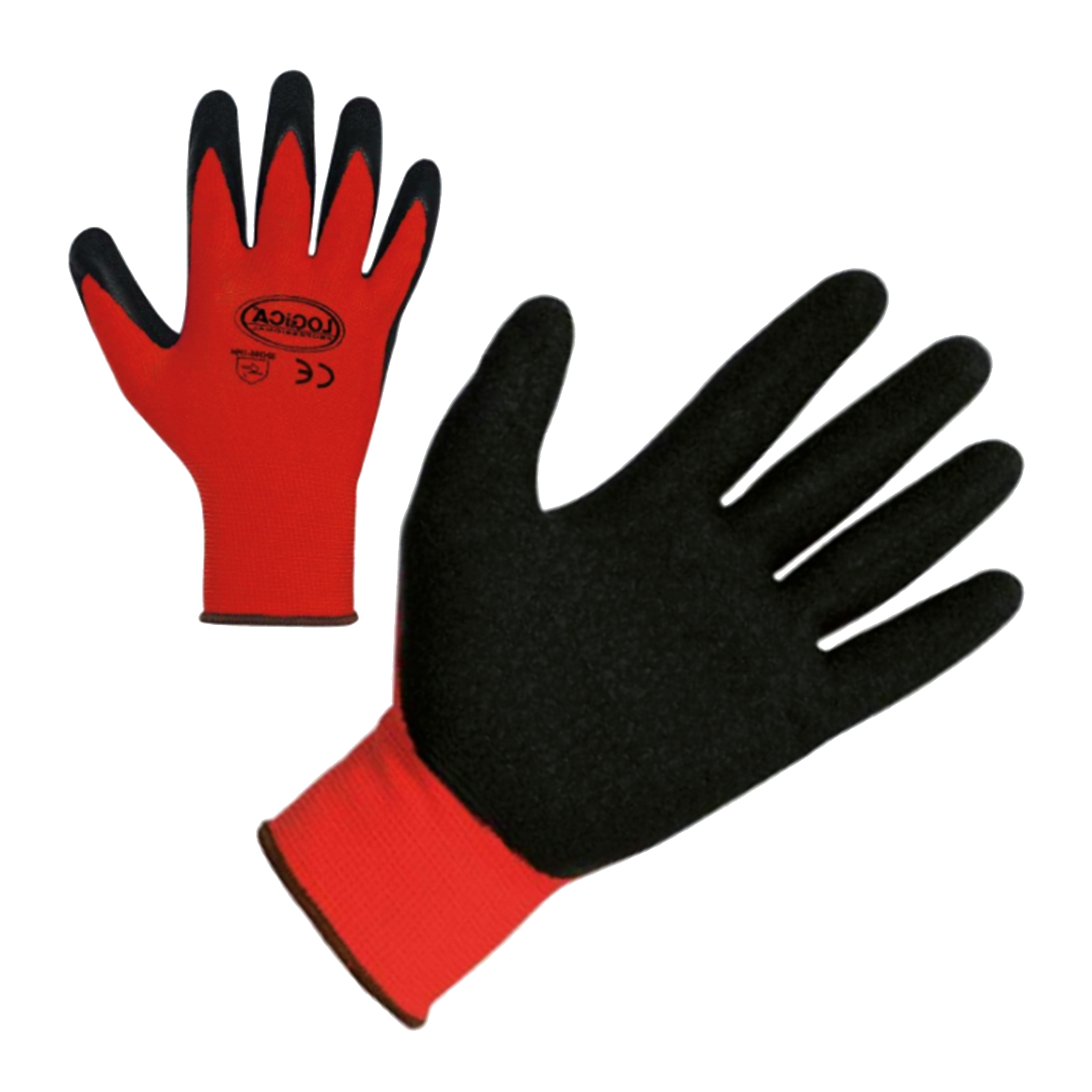 CANFOR UTENSILI - Guanti in lattice taglia M. 900/M