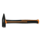 CANFOR UTENSILI - Martello manico sintetico gr. 500.