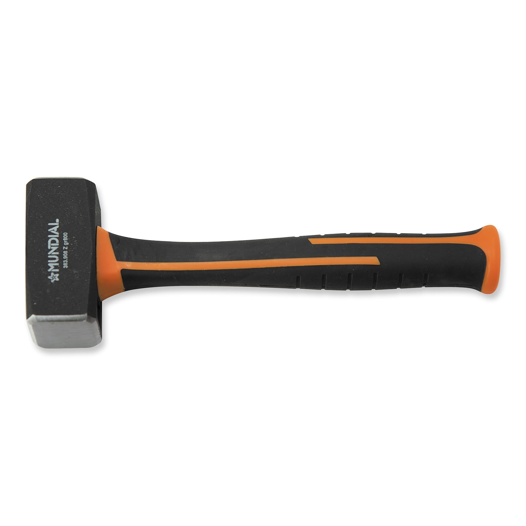 CANFOR UTENSILI - Mazzetta 800g Manico Fibra Antisfilamento.