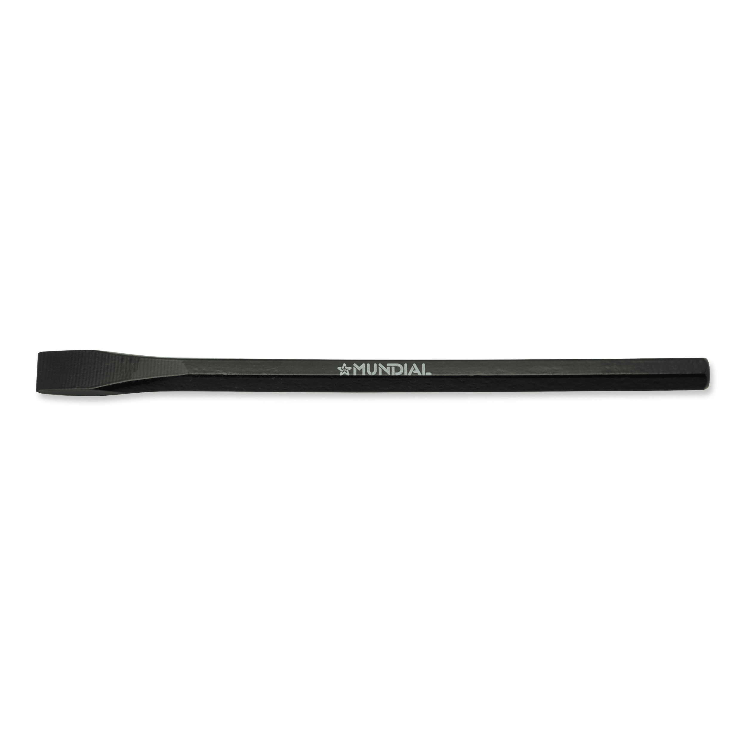 CANFOR UTENSILI - Scalpello per elettricisti cromato 8 x 200 e 2.