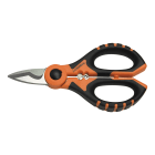 CANFOR UTENSILI - Forbici taglia spela crimpa 155mm.