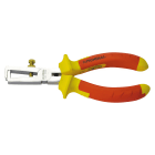 CANFOR UTENSILI - PINZA SPELLAFILI ISOLATA MM 160