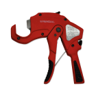 CANFOR UTENSILI - Tagliatubi a cricchetto per plastica mm. 907/86/042