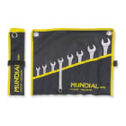 CANFOR UTENSILI - Serie di 8 chiavi combinate.