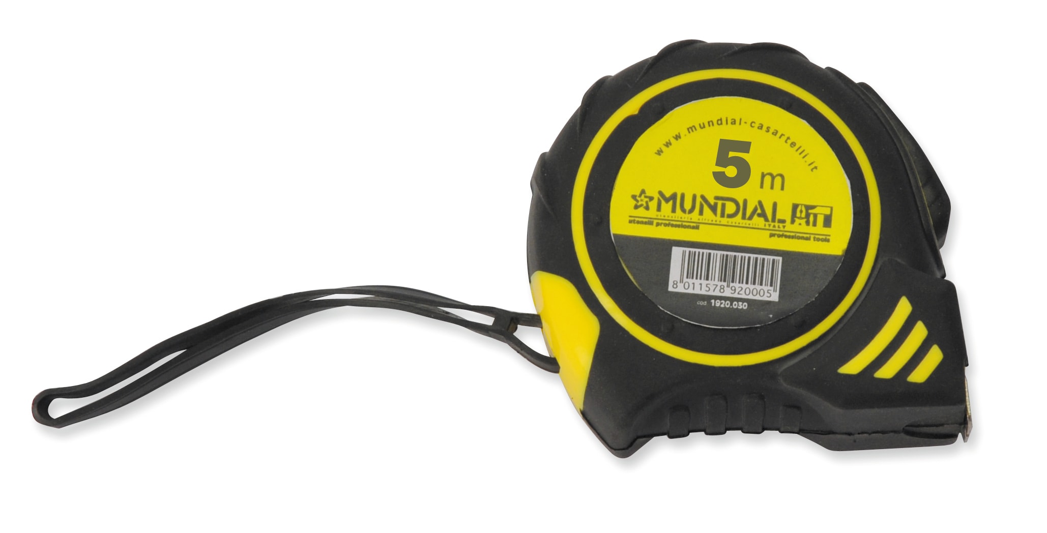 CANFOR UTENSILI - Flessometro M 5. 918/20/050