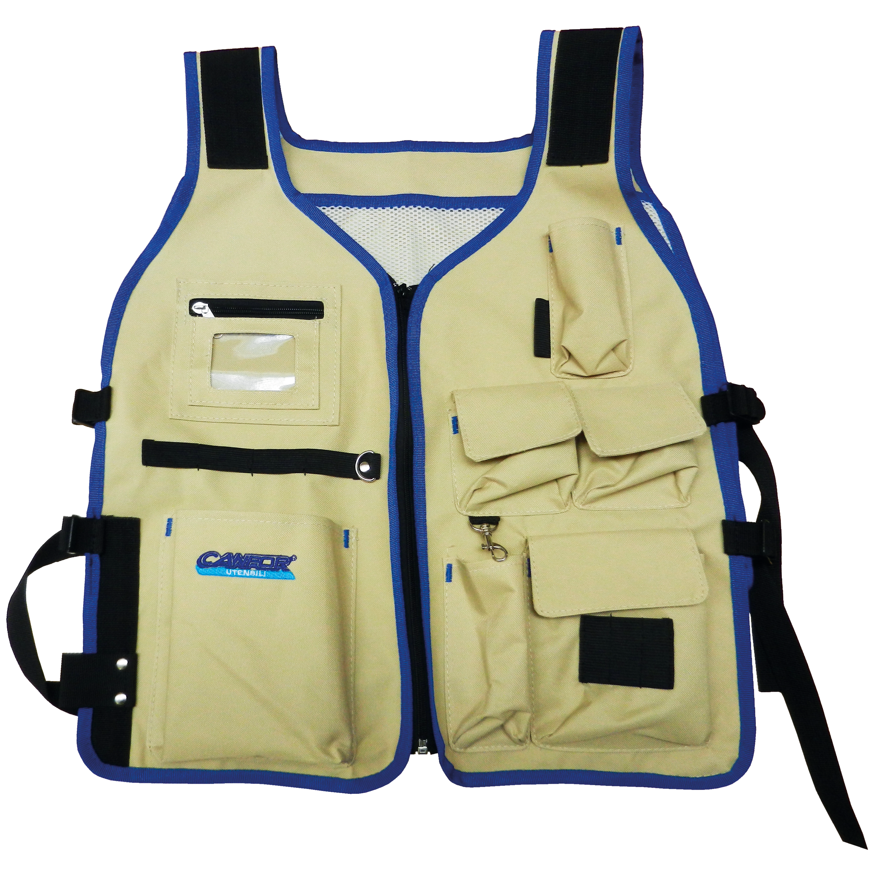 CANFOR UTENSILI - GILET MULTITASCHE
