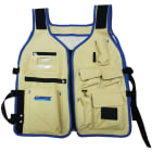 CANFOR UTENSILI - GILET MULTITASCHE