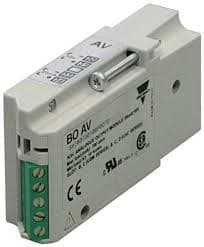 CARLO GAVAZZI - MODULO USCITA ANALOGICA 0-20 MA O 0-10 V