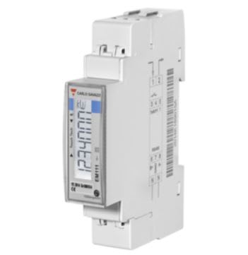 CARLO GAVAZZI - EM111DIN AN/KWH 32A UN230V AUT + 1IMP