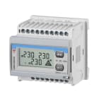 CARLO GAVAZZI - KWH 3F-N AN/CONT.EN 400V 5A+1IMP+RS485