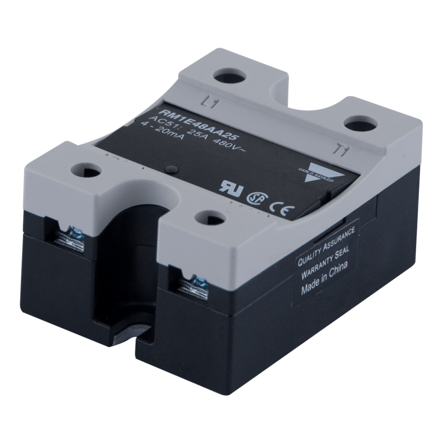 CARLO GAVAZZI - RELE STATICO ANALOGICO-INGRESSO 4-20MA