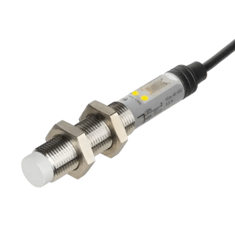 CARLO GAVAZZI - SENS. CAP. M12 PAR SCH IO-LINK CAVO INOX