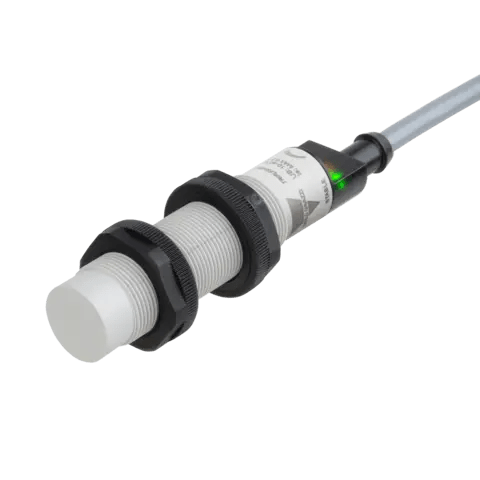 CARLO GAVAZZI - SENS CAP. M18 PAR SCH IO-LINK CAVO BARLE