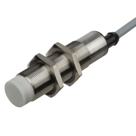 CARLO GAVAZZI - SENS. CAP. INOX M18 PAR SCH IO-LINK CAVO