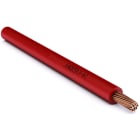 CAVI FORN. GENERICO - Cavo rosso H05V-K 0,5 mm² in matassa da 200 metri.