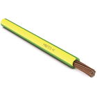 CAVI FORN. GENERICO - Cavo giallo verde H07Z1-K 1x2,5mm² in matassa Trisecur G/V. 080310001240610