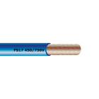 CAVI FORN. GENERICO - Cavo blu FG17 1x10mm² in bobina per impianti elettrici da 450/750V.