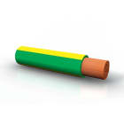 CAVI FORN. GENERICO - Cavo giallo/verde FG17 1 x 4 mm² in matassa 450/750V.