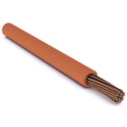 CAVI FORN. GENERICO - Cavo arancione FG17 1x1,5mm² in matassa per impianti elettrici.