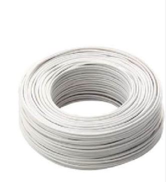 CAVI FORN. GENERICO - Cavo FG17 bianco 1x2,5mm² in bobina per impianti elettrici.