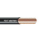 CAVI FORN. GENERICO - Cavo FG17 nero 1x4mm² in matassa, 450/750V.