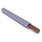 CAVI FORN. GENERICO - Cavo grigio FS17 1 x 1.5 mm² in matassa, cordina 450/750V.
