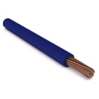 CAVI FORN. GENERICO - Cavo FS17 blu scuro RAL5010 1 x 10 mm² in bobina 450/750V. FS171X10BSM1